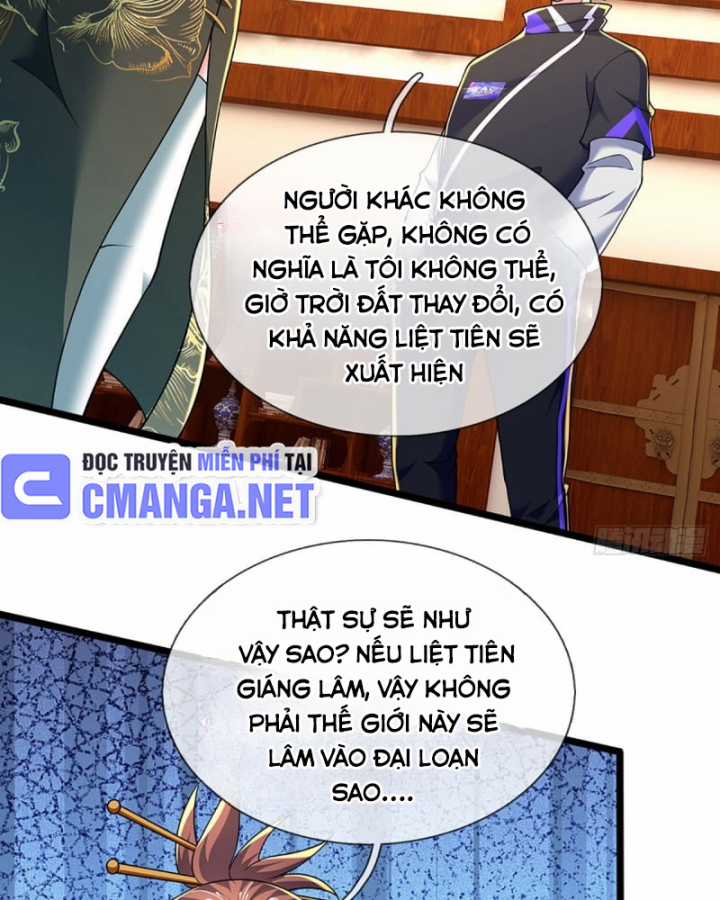 Luyện Thể Trăm Nghìn Tầng Chapter 372 trang 36