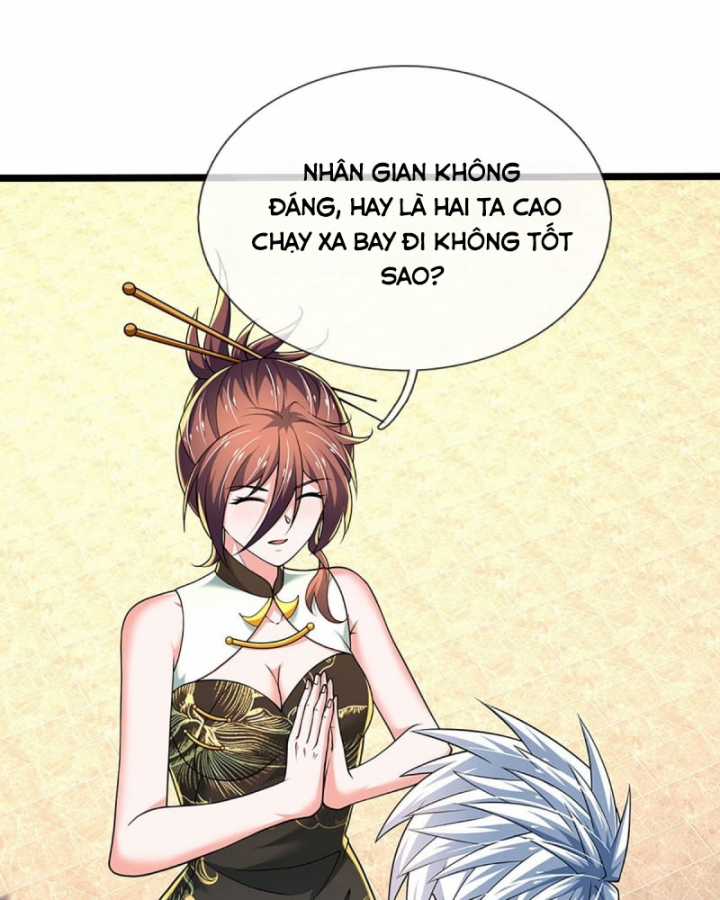 Luyện Thể Trăm Nghìn Tầng Chapter 372 trang 38