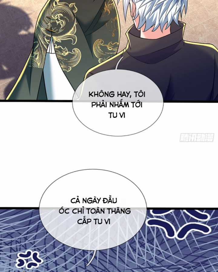 Luyện Thể Trăm Nghìn Tầng Chapter 372 trang 39