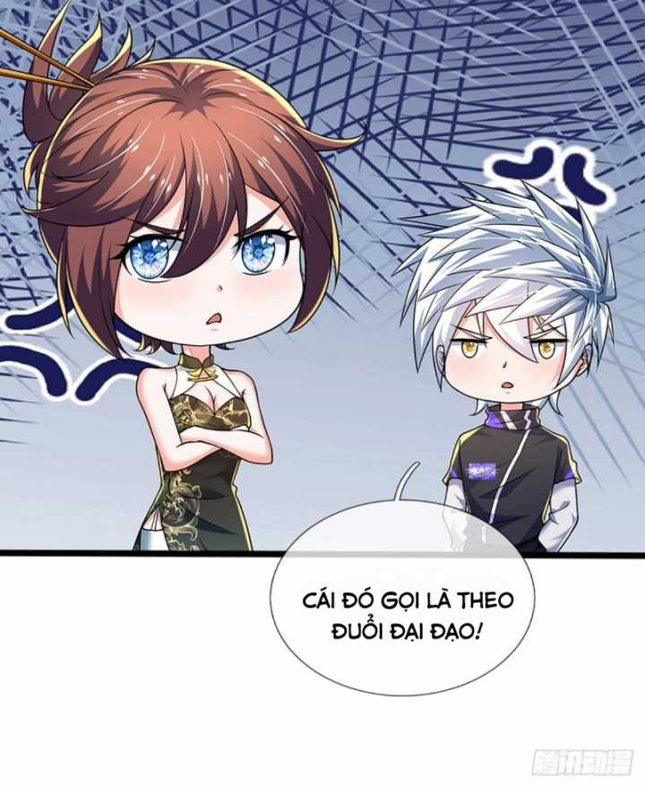 Luyện Thể Trăm Nghìn Tầng Chapter 372 trang 40