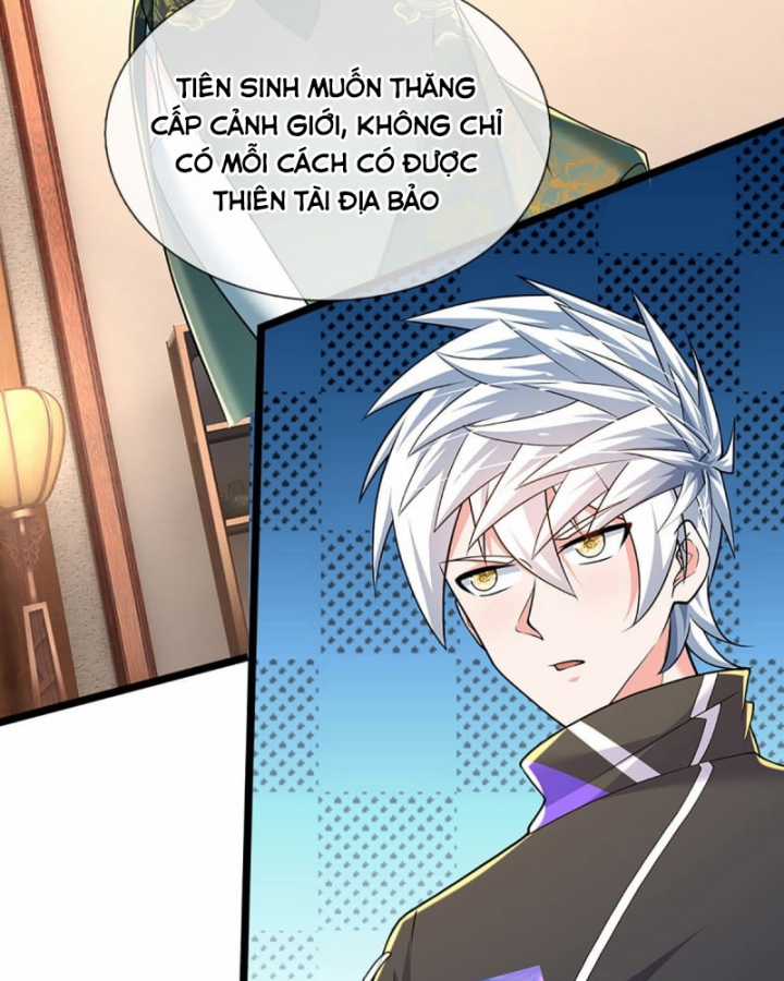 Luyện Thể Trăm Nghìn Tầng Chapter 372 trang 44