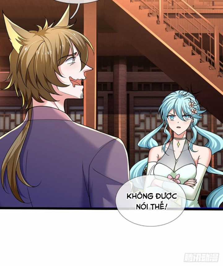 Luyện Thể Trăm Nghìn Tầng Chapter 372 trang 49