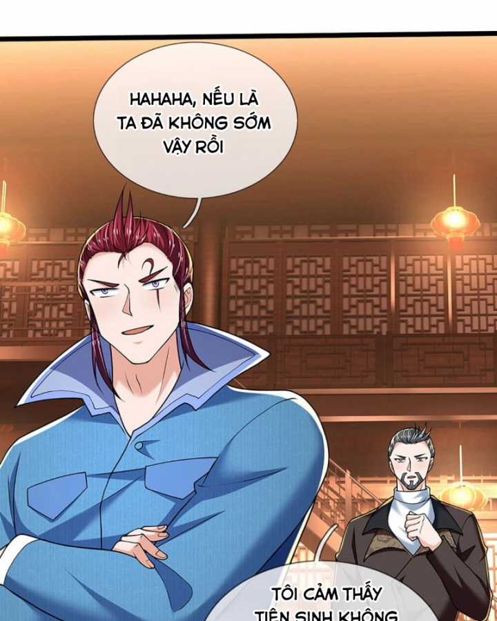 Luyện Thể Trăm Nghìn Tầng Chapter 372 trang 50