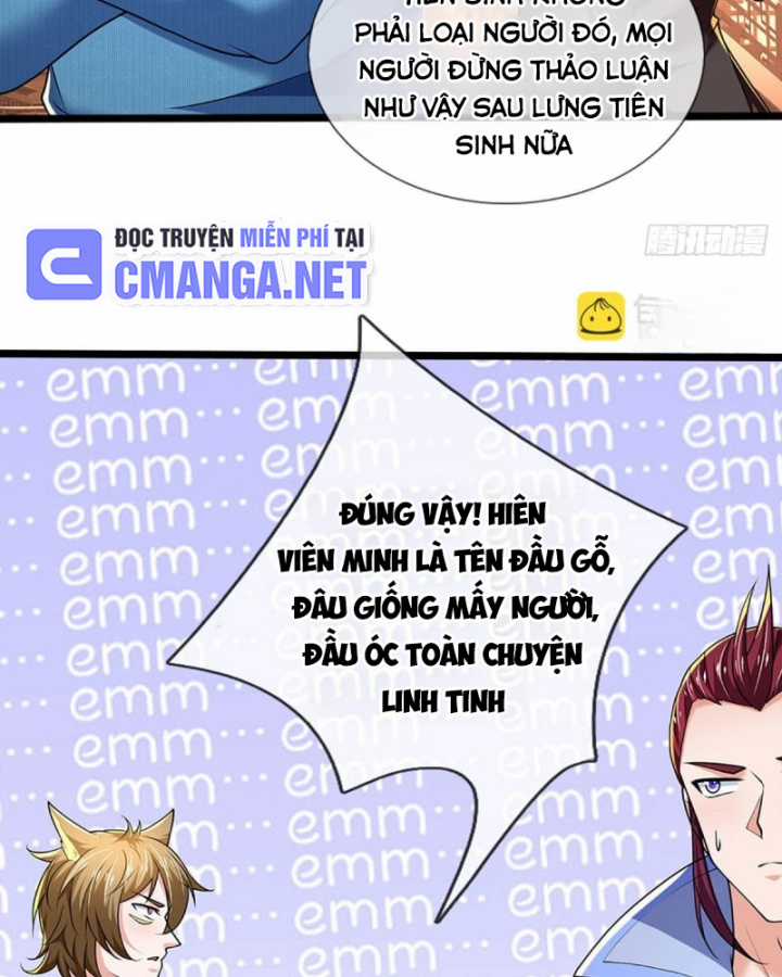 Luyện Thể Trăm Nghìn Tầng Chapter 372 trang 51