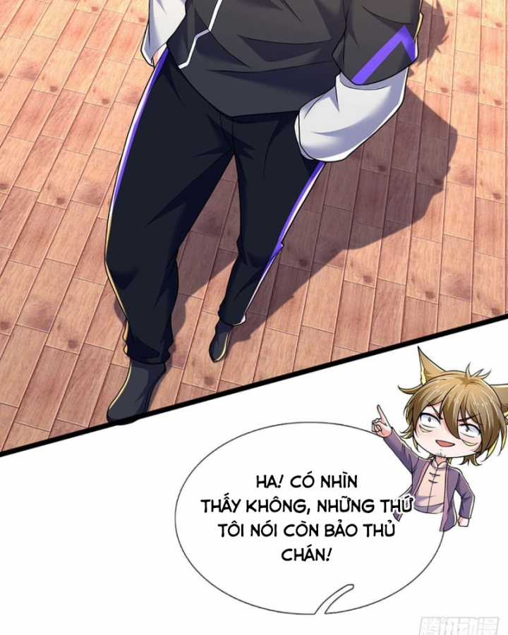 Luyện Thể Trăm Nghìn Tầng Chapter 372 trang 54