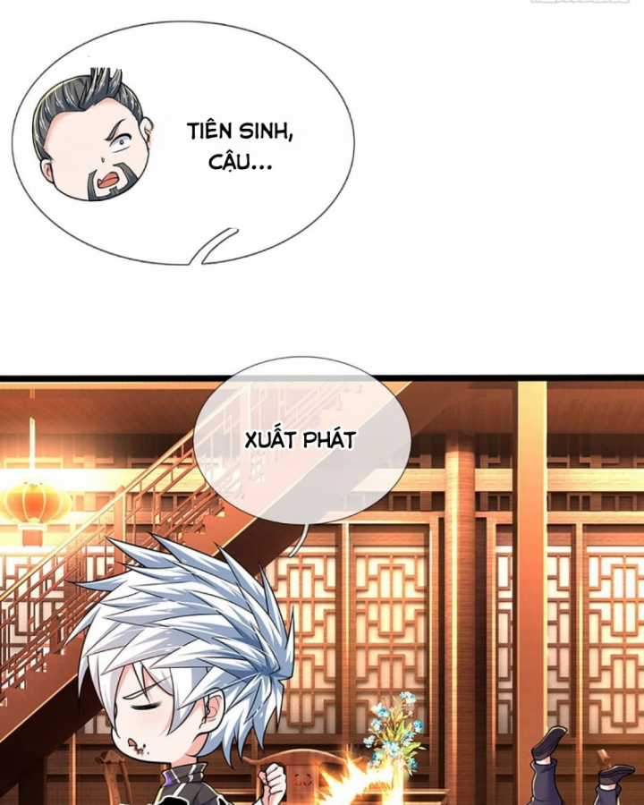 Luyện Thể Trăm Nghìn Tầng Chapter 372 trang 55