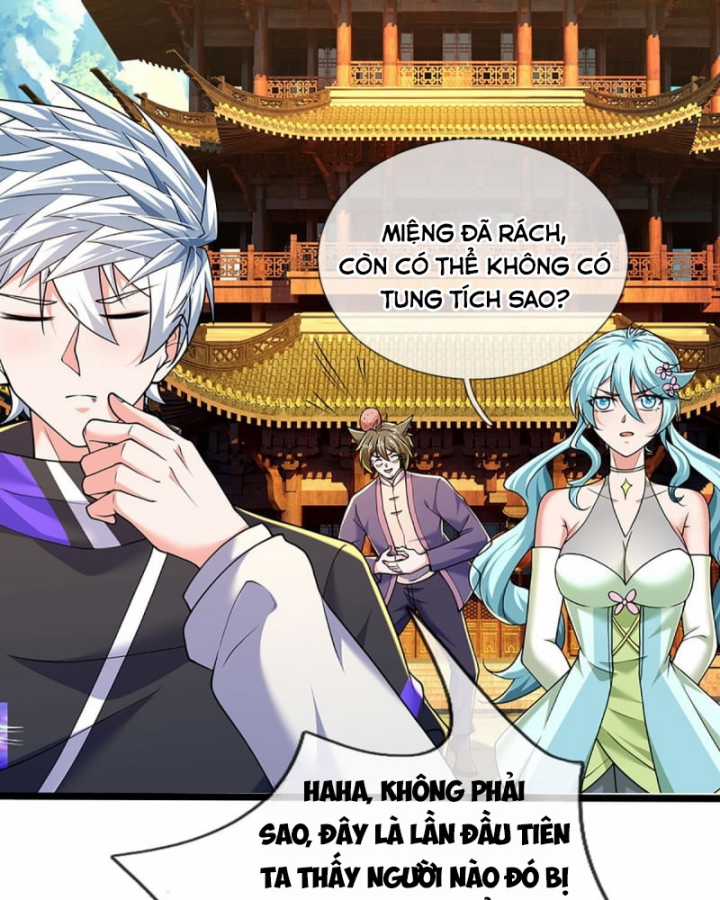 Luyện Thể Trăm Nghìn Tầng Chapter 372 trang 59