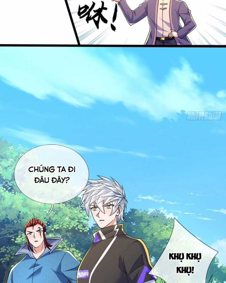 Luyện Thể Trăm Nghìn Tầng Chapter 372 trang 62