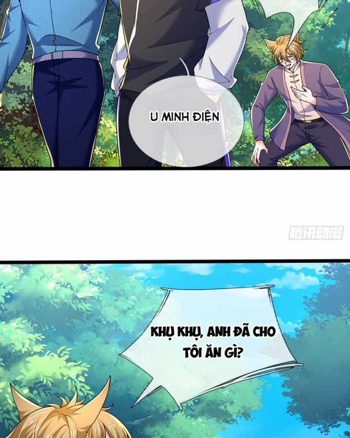 Luyện Thể Trăm Nghìn Tầng Chapter 372 trang 63