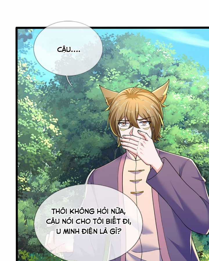 Luyện Thể Trăm Nghìn Tầng Chapter 372 trang 65