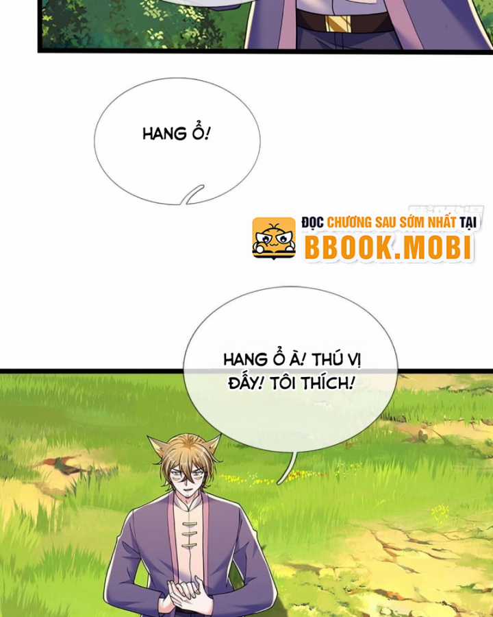 Luyện Thể Trăm Nghìn Tầng Chapter 372 trang 66