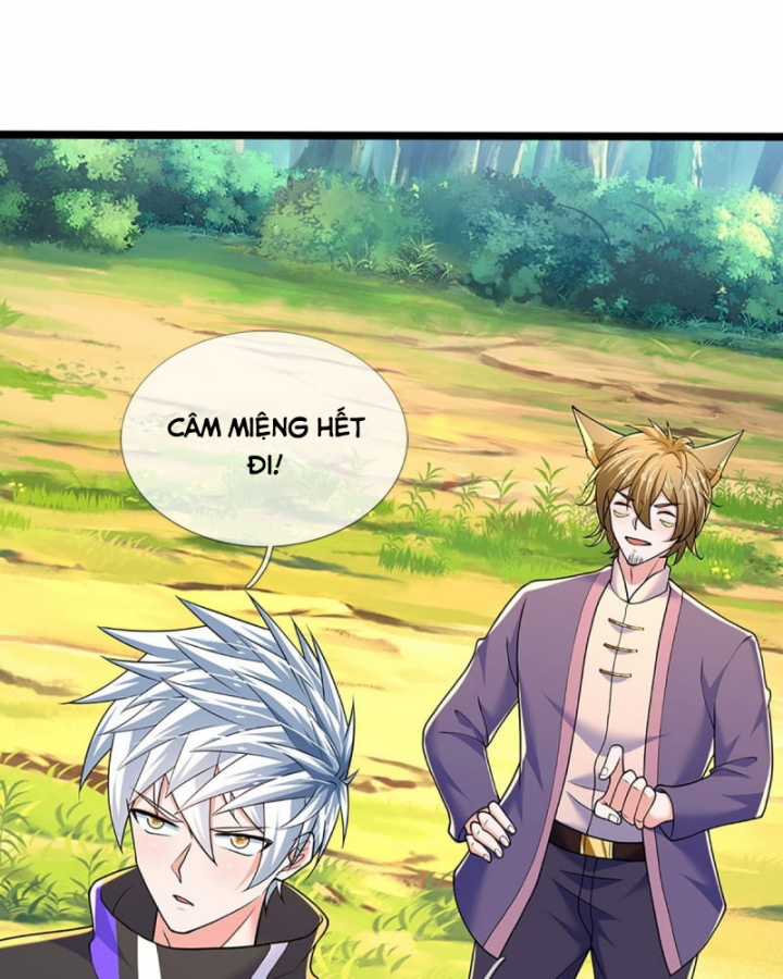 Luyện Thể Trăm Nghìn Tầng Chapter 373 trang 10