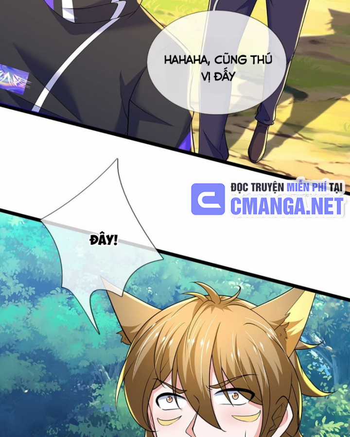 Luyện Thể Trăm Nghìn Tầng Chapter 373 trang 11