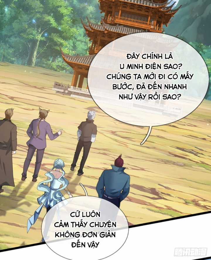Luyện Thể Trăm Nghìn Tầng Chapter 373 trang 16