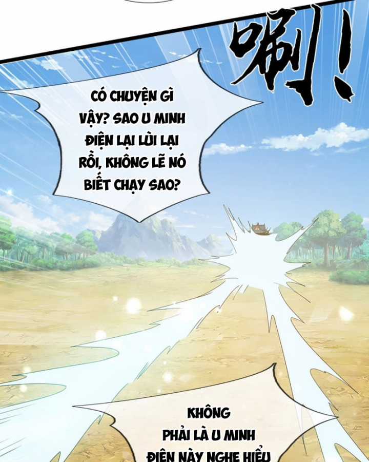 Luyện Thể Trăm Nghìn Tầng Chapter 373 trang 17