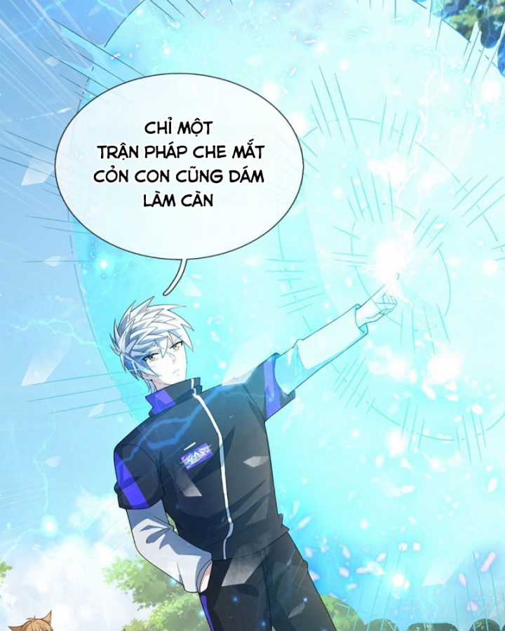 Luyện Thể Trăm Nghìn Tầng Chapter 373 trang 19