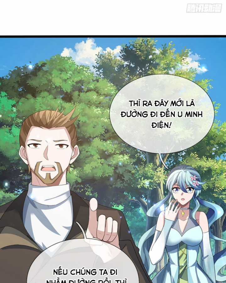 Luyện Thể Trăm Nghìn Tầng Chapter 373 trang 23