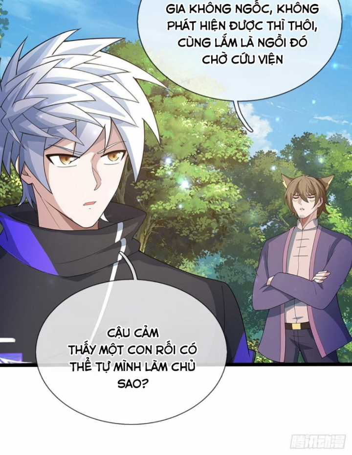 Luyện Thể Trăm Nghìn Tầng Chapter 373 trang 27