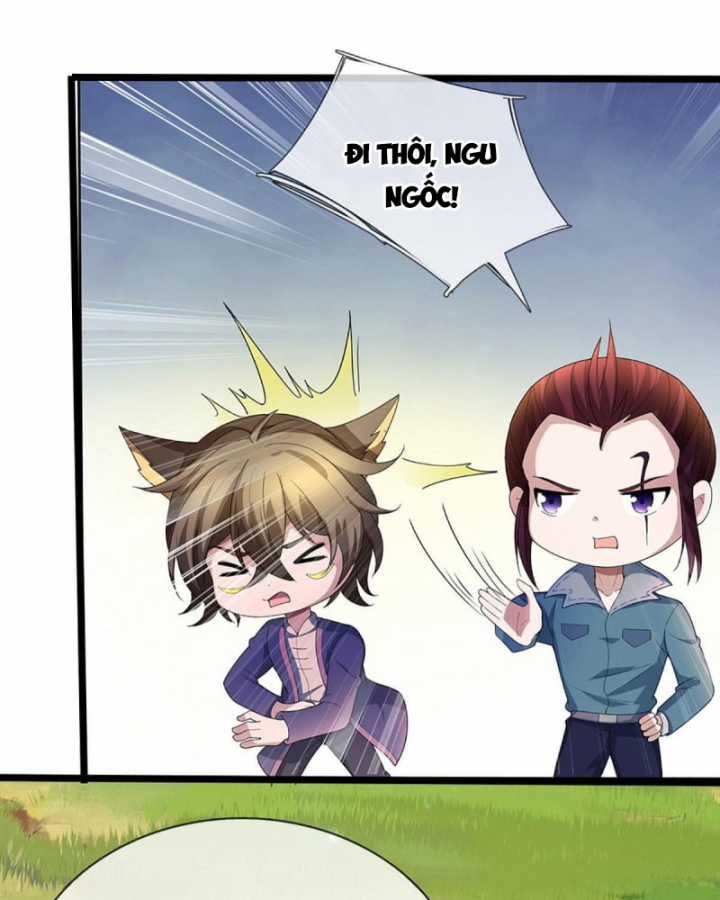 Luyện Thể Trăm Nghìn Tầng Chapter 373 trang 28