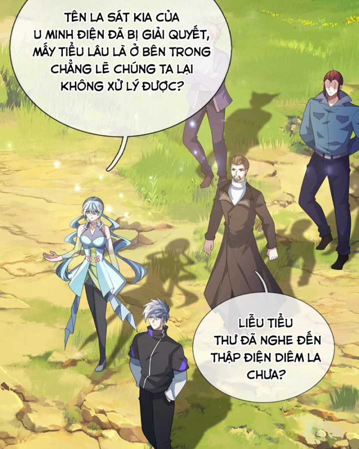 Luyện Thể Trăm Nghìn Tầng Chapter 373 trang 29