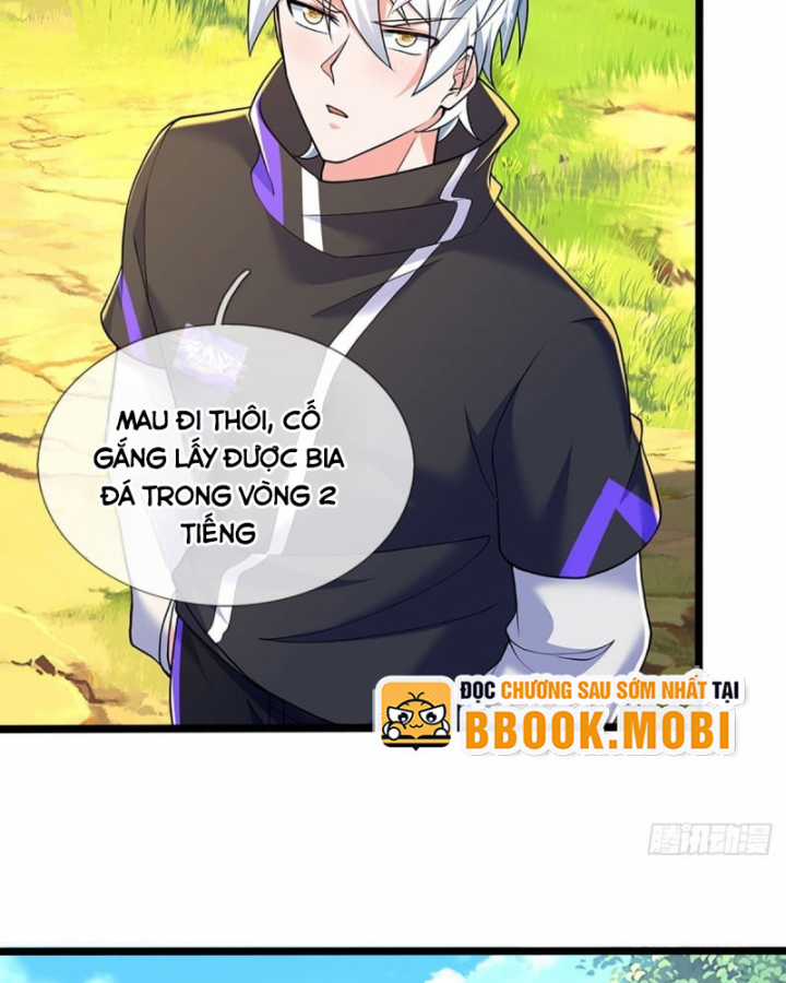 Luyện Thể Trăm Nghìn Tầng Chapter 373 trang 3