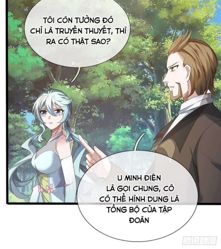 Luyện Thể Trăm Nghìn Tầng Chapter 373 trang 31