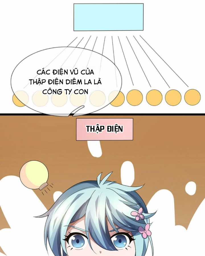 Luyện Thể Trăm Nghìn Tầng Chapter 373 trang 32