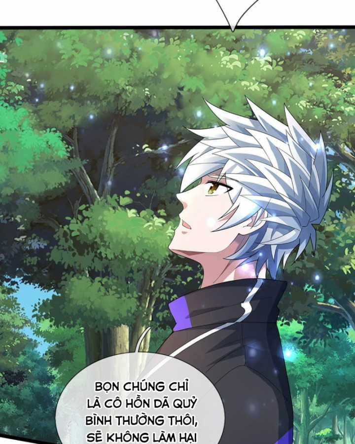 Luyện Thể Trăm Nghìn Tầng Chapter 373 trang 36