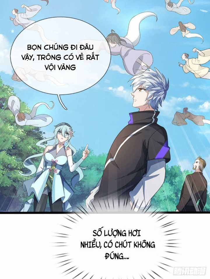 Luyện Thể Trăm Nghìn Tầng Chapter 373 trang 38