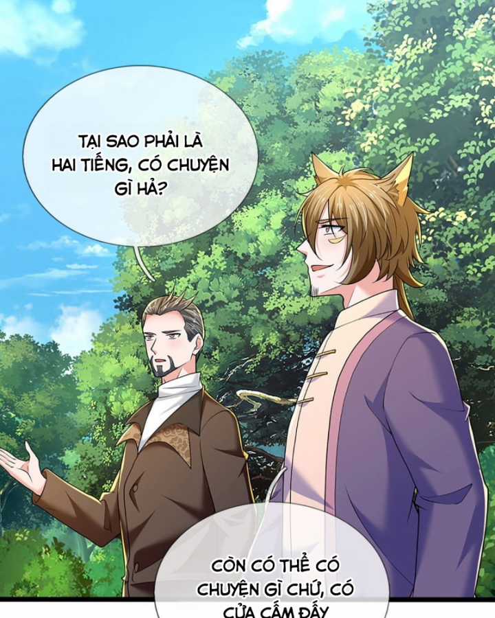 Luyện Thể Trăm Nghìn Tầng Chapter 373 trang 4