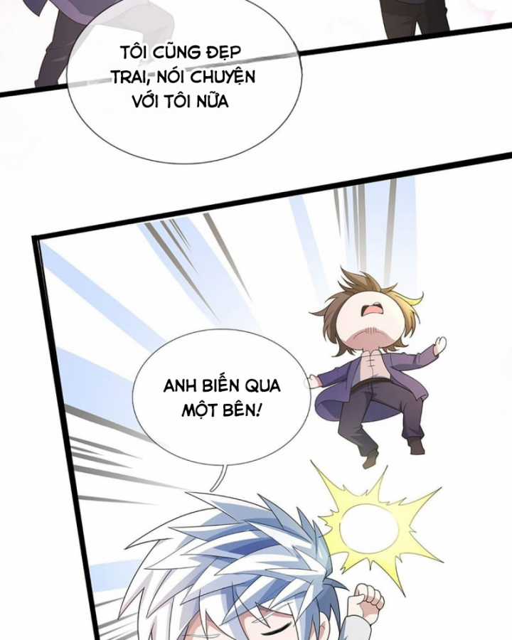 Luyện Thể Trăm Nghìn Tầng Chapter 373 trang 43