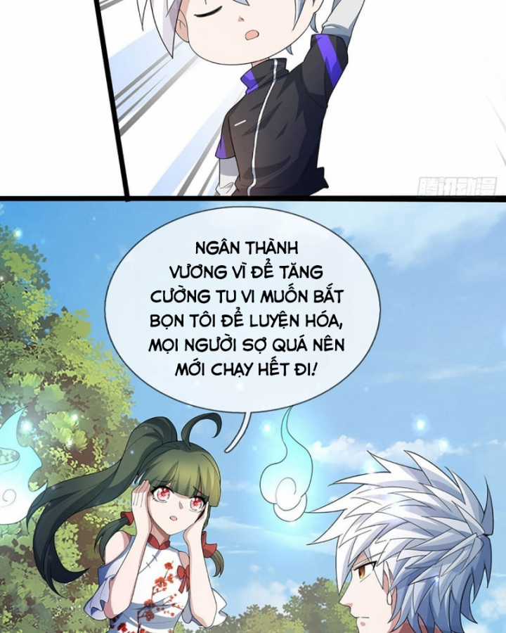 Luyện Thể Trăm Nghìn Tầng Chapter 373 trang 44