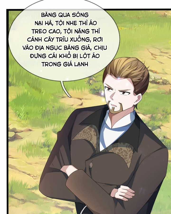 Luyện Thể Trăm Nghìn Tầng Chapter 373 trang 46