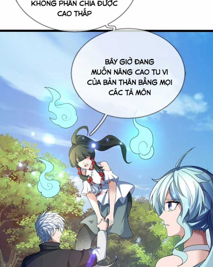 Luyện Thể Trăm Nghìn Tầng Chapter 373 trang 48