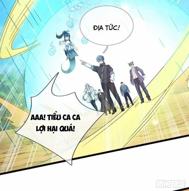 Luyện Thể Trăm Nghìn Tầng Chapter 373 trang 56