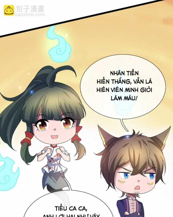 Luyện Thể Trăm Nghìn Tầng Chapter 373 trang 57