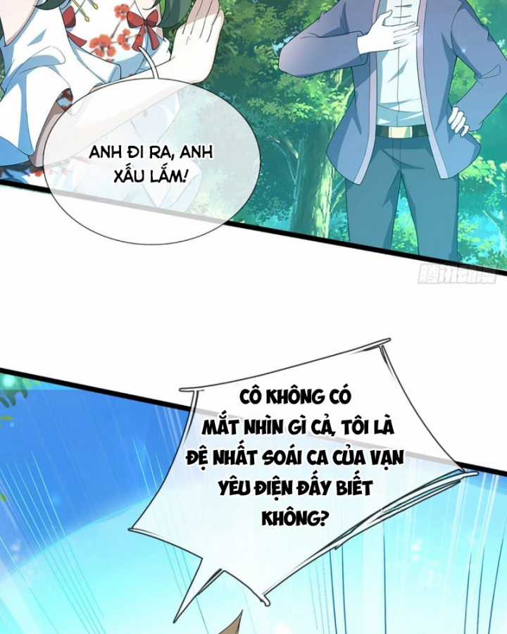 Luyện Thể Trăm Nghìn Tầng Chapter 373 trang 61