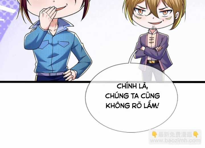 Luyện Thể Trăm Nghìn Tầng Chapter 373 trang 9