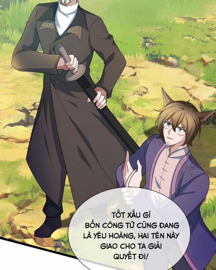 Luyện Thể Trăm Nghìn Tầng Chapter 374 trang 11