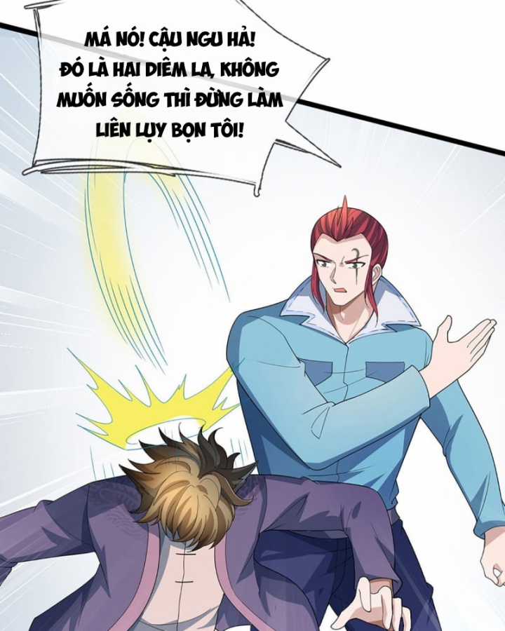 Luyện Thể Trăm Nghìn Tầng Chapter 374 trang 13