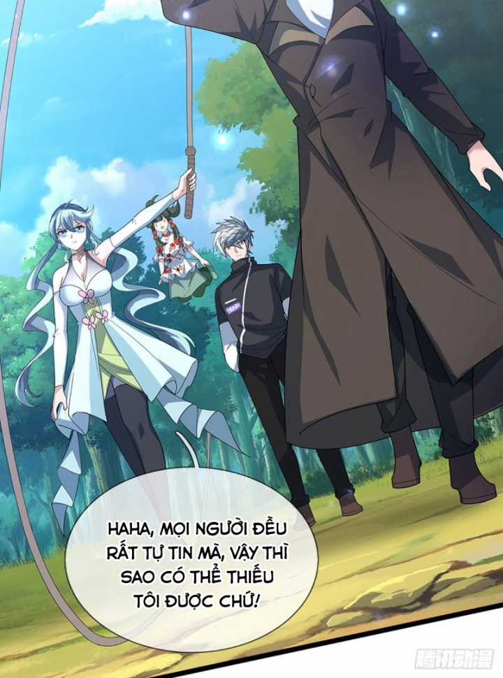 Luyện Thể Trăm Nghìn Tầng Chapter 374 trang 15