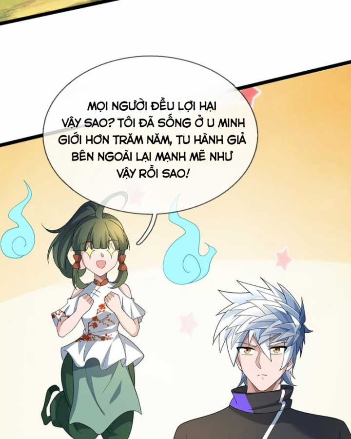 Luyện Thể Trăm Nghìn Tầng Chapter 374 trang 16