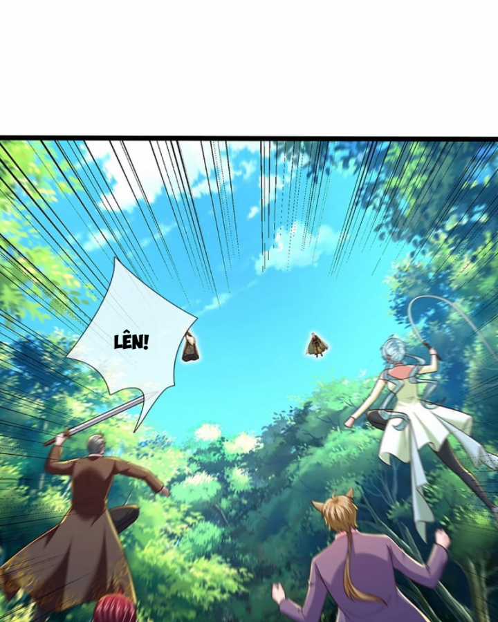 Luyện Thể Trăm Nghìn Tầng Chapter 374 trang 20