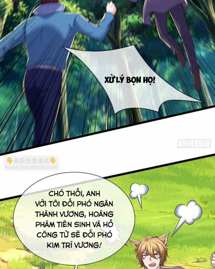 Luyện Thể Trăm Nghìn Tầng Chapter 374 trang 21