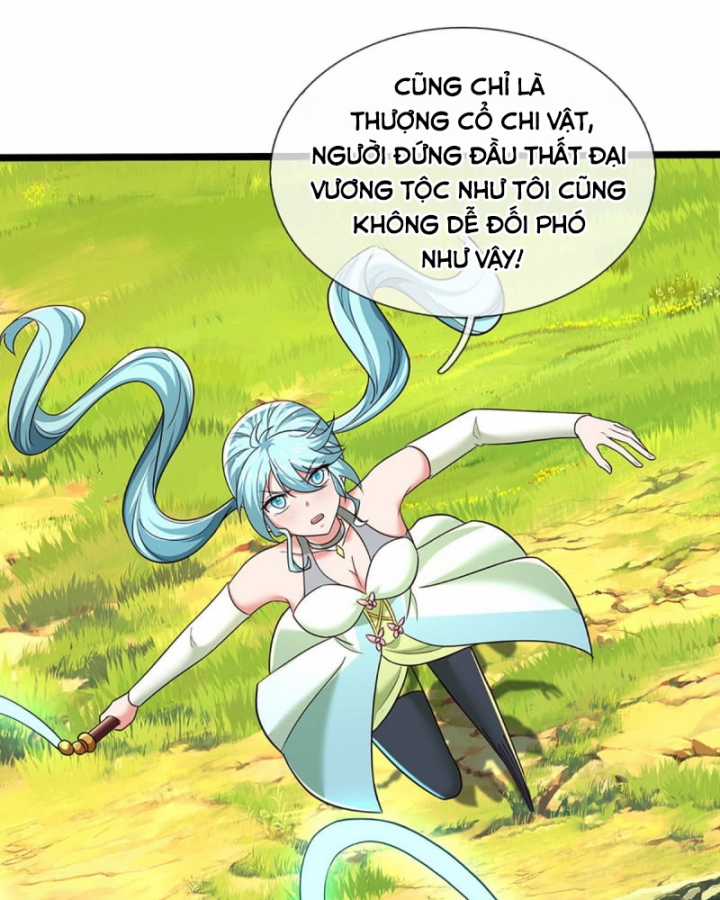 Luyện Thể Trăm Nghìn Tầng Chapter 374 trang 23