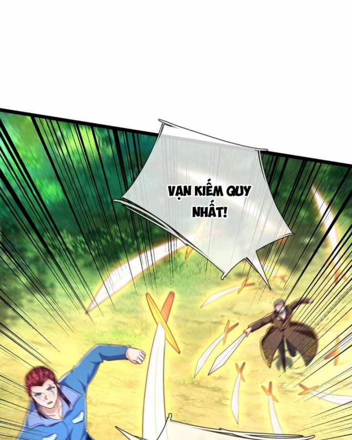 Luyện Thể Trăm Nghìn Tầng Chapter 374 trang 27