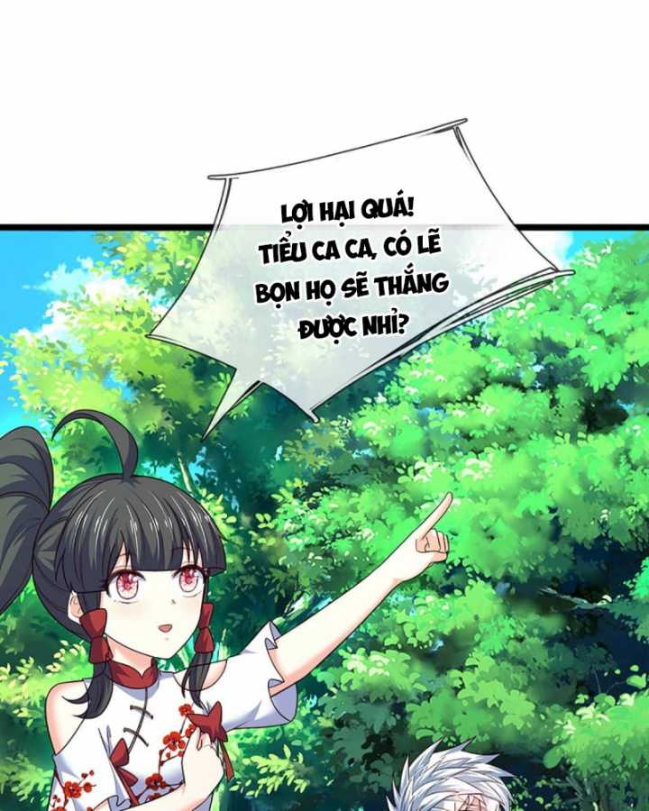 Luyện Thể Trăm Nghìn Tầng Chapter 374 trang 29