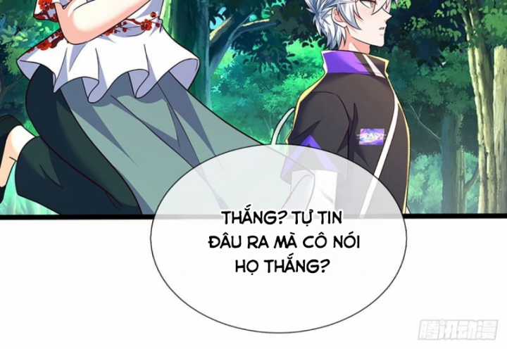 Luyện Thể Trăm Nghìn Tầng Chapter 374 trang 30