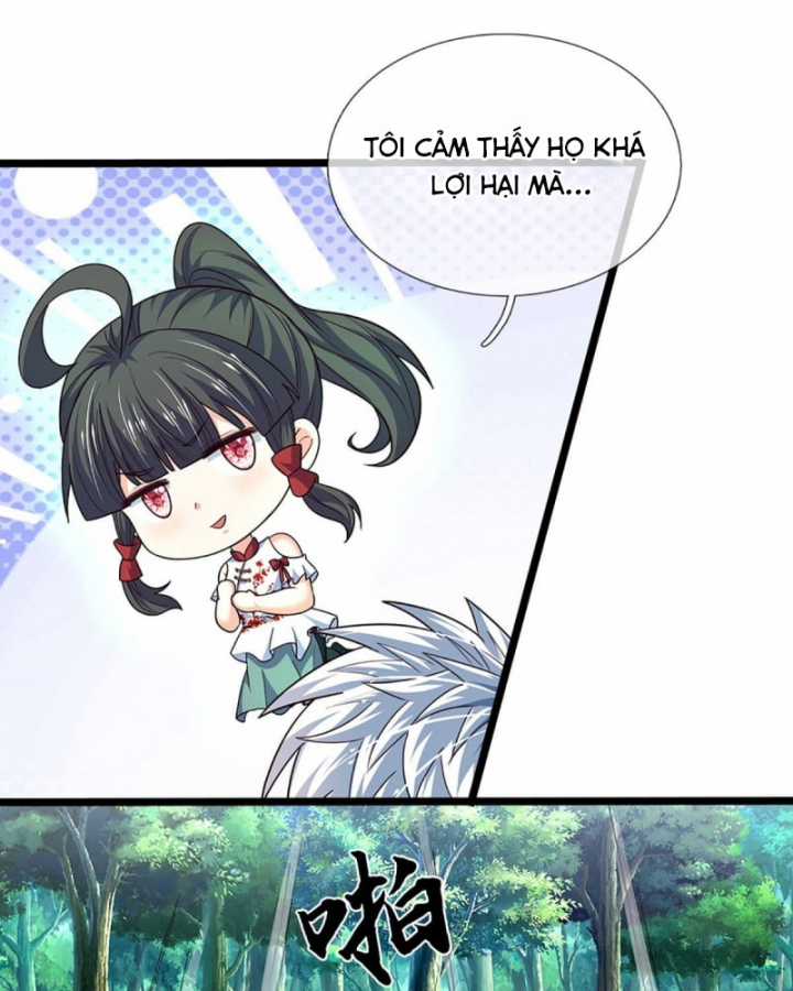 Luyện Thể Trăm Nghìn Tầng Chapter 374 trang 31