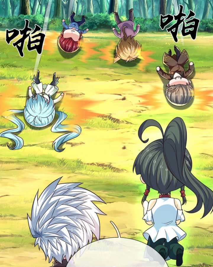 Luyện Thể Trăm Nghìn Tầng Chapter 374 trang 32